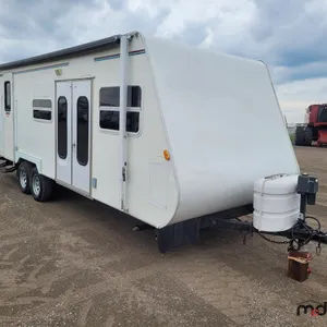 1997 Glendale Golden Falcon T/A Travel Trailer
 UNRESERVED