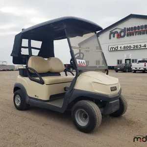 2020 Club Car 48V Electric Golf Cart
 UNRESERVED