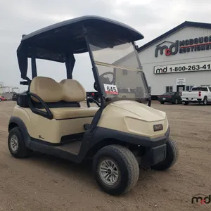 2020 Club Car 48V Electric Golf Cart
 UNRESERVED