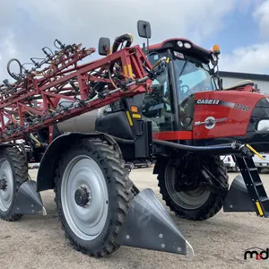 2017 Case 3340 Self Propelled Sprayer
 UNRESERVED