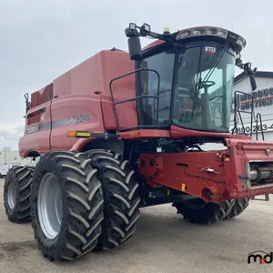 2018 Case IH 9240 Combine
 UNRESERVED