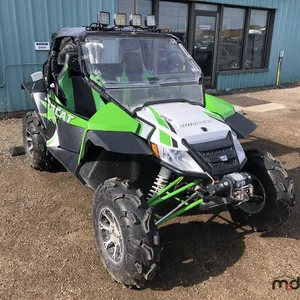 2014 Artic Cat Wildcat 1000X  UTV (Non-Runner)
 UNRESERVED