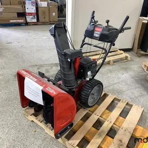Craftsman Snowblower (24") 
 UNRESERVED