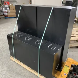 (3) Metal Filing Cabinets
 UNRESERVED