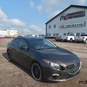 SALVAGE UNIT: 2014 Mazda 3 Touring Car