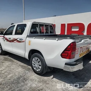 2021 Toyota Hilux 