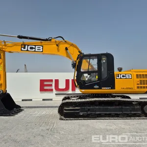 Unused 2025 JCB JS215LC 