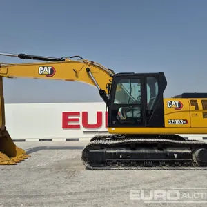 Unused 2025 CAT 320D3GC 