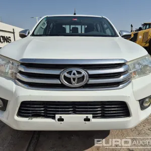 2019 Toyota Hilux 