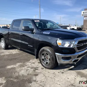2019 Ram 1500 Tradesman Crew Cab Truck