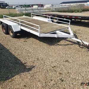 1976 Utility Trailer
