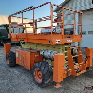 JLG 33RTS Nacelle à Ciseaux
 UNRESERVED