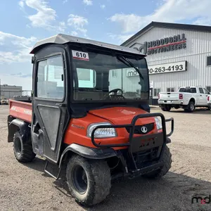 2006 Kubota RTV 900 ATV
 UNRESERVED