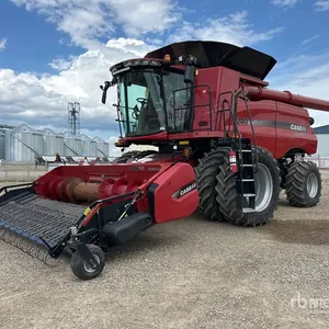 2016 Case IH 8240 Combine Harvester