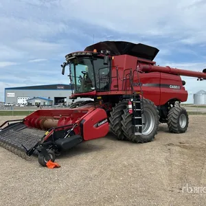 2016 Case IH 8240 Combine Harvester