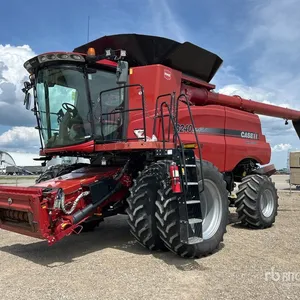 2016 Case IH 8240 Combine Harvester