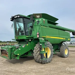 2006 John Deere 9660 STS Combine Harvester