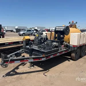 2021 Vermeer CV573SGT 500 gal T/A Vacuum Excavation Unit
