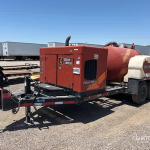2021 Ditch Witch HX30 500 gal T/A Vacuum Excavation Unit