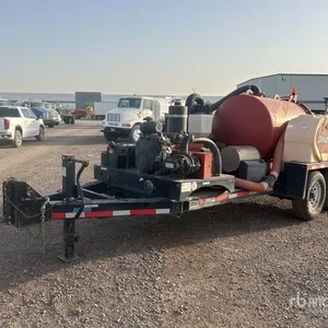 2021 Ditch Witch HX30G 500 gal T/A Vacuum Excavation Unit