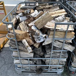 Tote of Mixed Firewood
 UNRESERVED