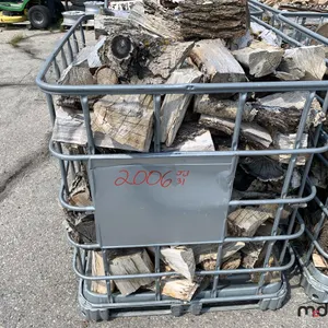 Tote of Mixed Firewood
 UNRESERVED