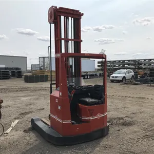 BT Lifters 1983 BTRT 1350 EM Forklift Reach Truck
