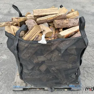 Tote of Tamarack Firewood
 UNRESERVED