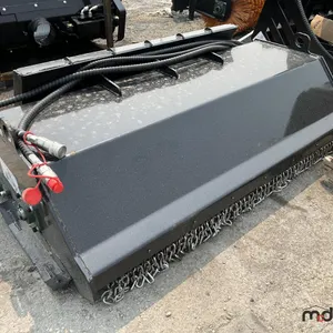 GIYI 57" Skid Steer Flail Mower
 UNRESERVED