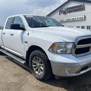 2012 Dodge Ram 1500 Truck
 UNRESERVED