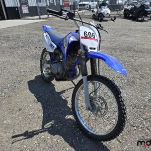 2006 Yamaha TTR-125 Dirt Bike
 UNRESERVED