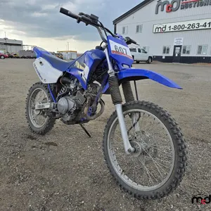 2004 Yamaha TTR-125 Dirt Bike
 UNRESERVED