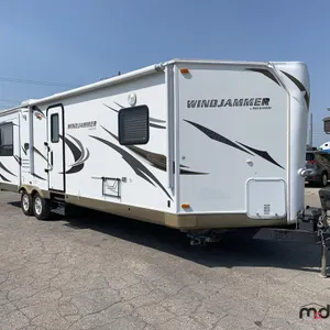 2012 Forest River Rockwood Trailer