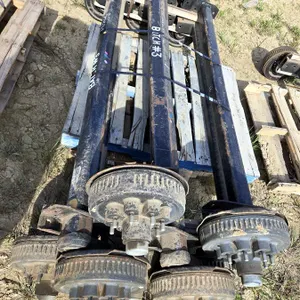 Pallet of Trailer Axles
 UNRESERVED