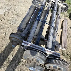 Pallet of Trailer Axles
 UNRESERVED