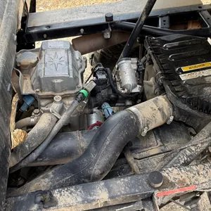 Polaris Ranger Side by Side
