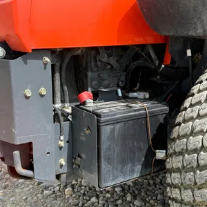 Kubota ZD 326S Zeroturn 60" Mower