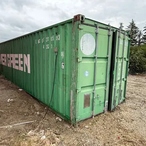 40' Sea-Can Container