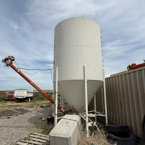 Wheatland 910 Hopper Bin