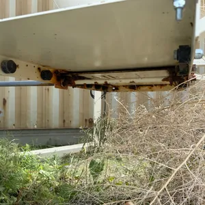 Wheatland 910 Hopper Bin
