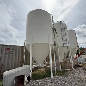 Wheatland 910 Hopper Bin