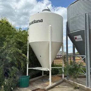 Wheatland Feed Hopper Bin