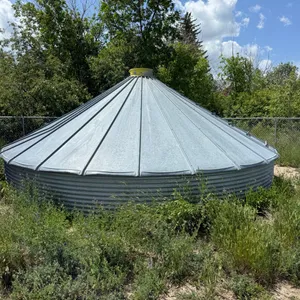 Westeel Bin Top