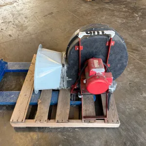 Grain Bin Aeration Fan
