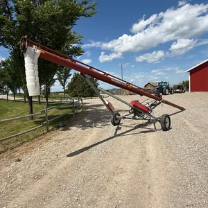 HD8-1200 Sakundiak Loading Auger