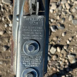 S/A Utility Trailer