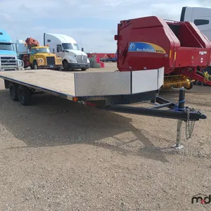 2024 Quad/Sled Trailer
