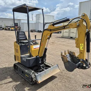 2023 AGT Mini Excavator
 RESERVE LIFTED