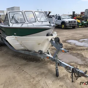 2008 Hewes 200 SportJet Boat
 RESERVE LIFTED