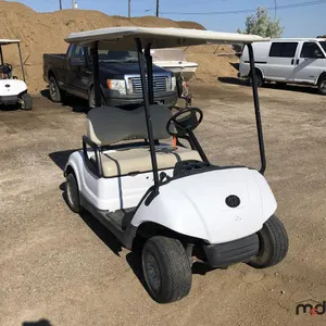 2007 Yamaha YDRA Golf Cart
 UNRESERVED